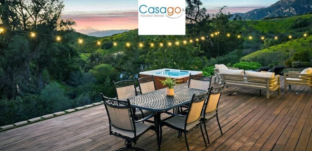 Casago launches Casago Unwind to manage vacation rentals in Idaho