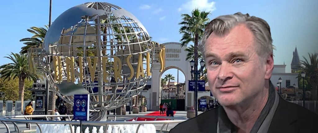 Dear Universal, let Christopher Nolan design a theme park land