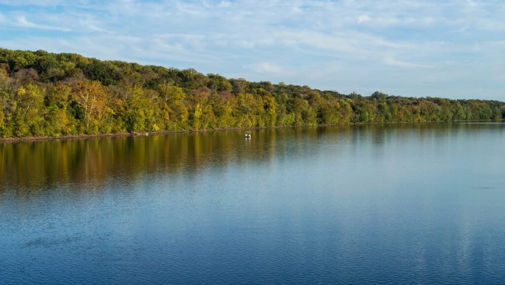 Delaware River Scenic Byway named most romantic fall NJ road trip