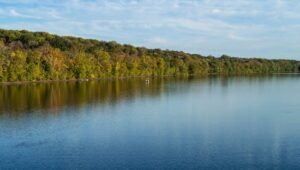 Delaware River Scenic Byway named most romantic fall NJ road trip