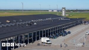 Denmark to ban all civilian drone flights due to European summit