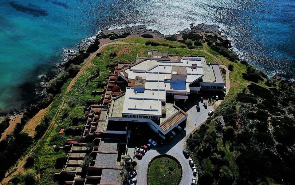 Development of state’s Xenia and Ilios hotels