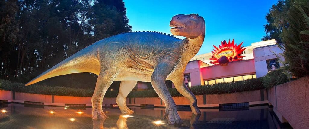 Dinosaur gets its extinction date at Walt Disney World
