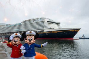 Disney Adventure in Wismar