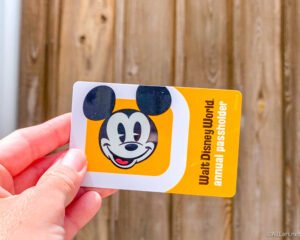 Disney World to Cut 4 Annual Passholder Perks Next Week