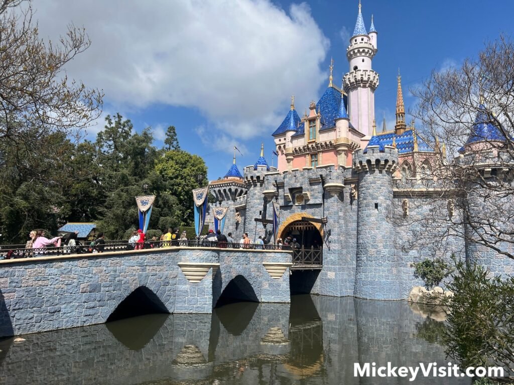 Disneyland Castle Drawbridge Still Functional, Recent Test Confirms