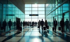 Dublin Airport Shuts Down Terminal 2 In High-Stakes Security Precaution, Passengers Left Stranded Amid Chaos And Uncertainty