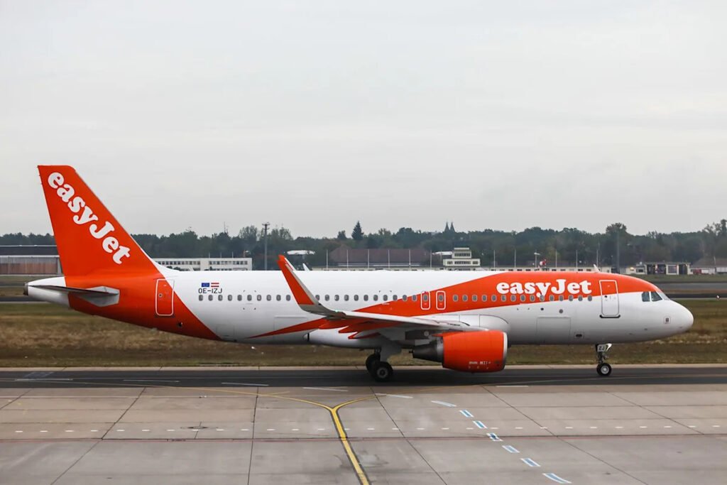 EasyJet Flight Has Scary Near Miss After Another Passenger Plane Allegedly Flies Within 10 Feet Above It
