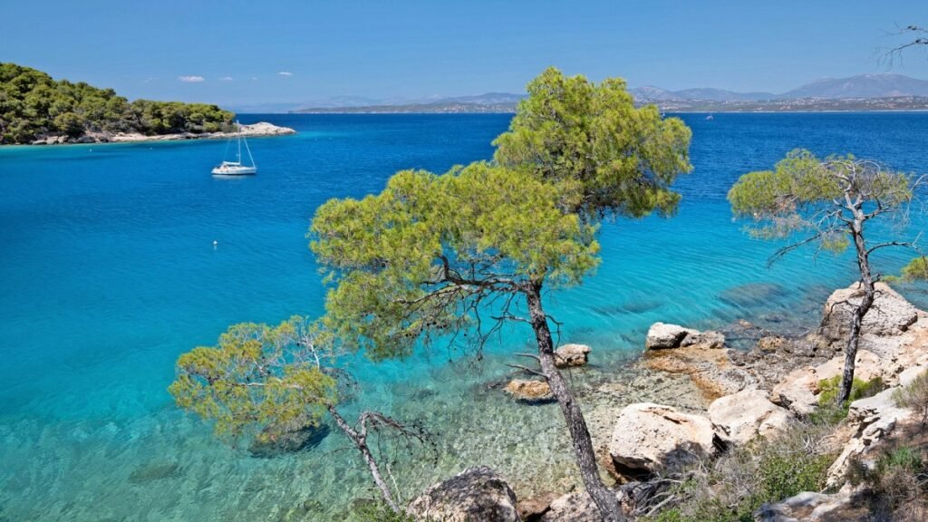 Eight intriguing ways to enjoy Greece out of season