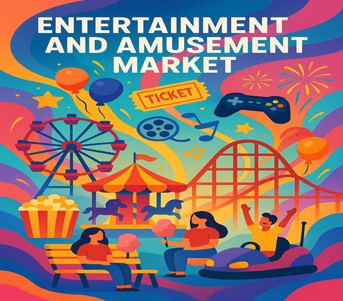 Entertainment And Amusement Market