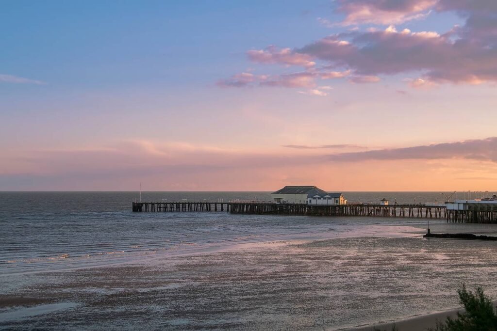 Europe’s Largest Pleasure Pier Is Just 90 Minutes From London