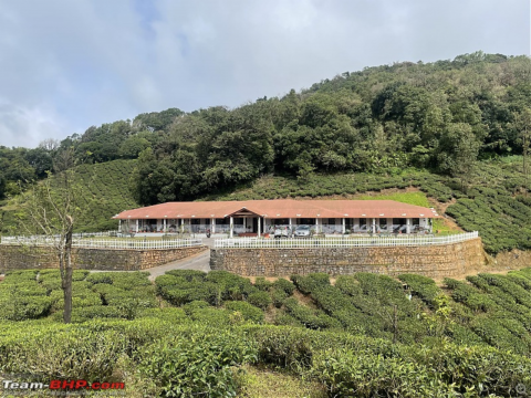 Family road trip to Sakleshpur + S-Cross tyre upgrade review