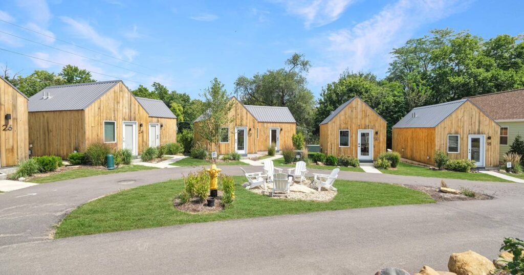 Four cabin getaways to experience fall in full color – Shaw Local