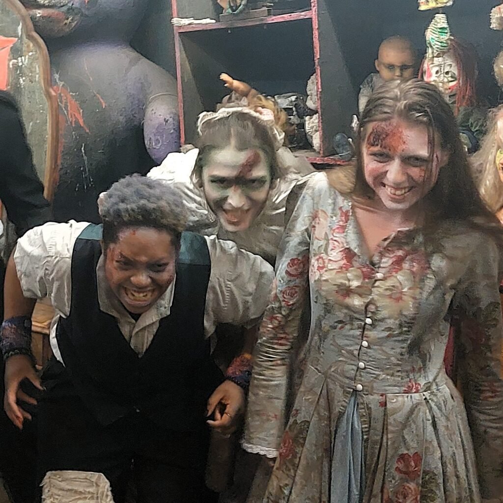 Fright Fest returns to Six Flags for a ghoulishly good time