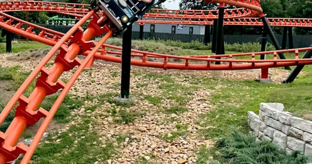 Golden Years: Dollywood earns trio of Golden Ticket Awards - Citizen Tribune