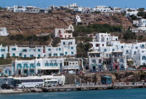 Greeks choosing shorter getaways | eKathimerini.com