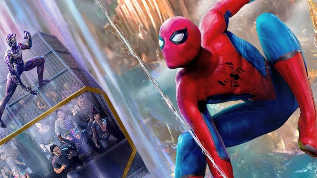 Hong Kong Disneyland Teases Avengers and Pixar Attractions
