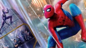 Hong Kong Disneyland Teases Avengers and Pixar Attractions