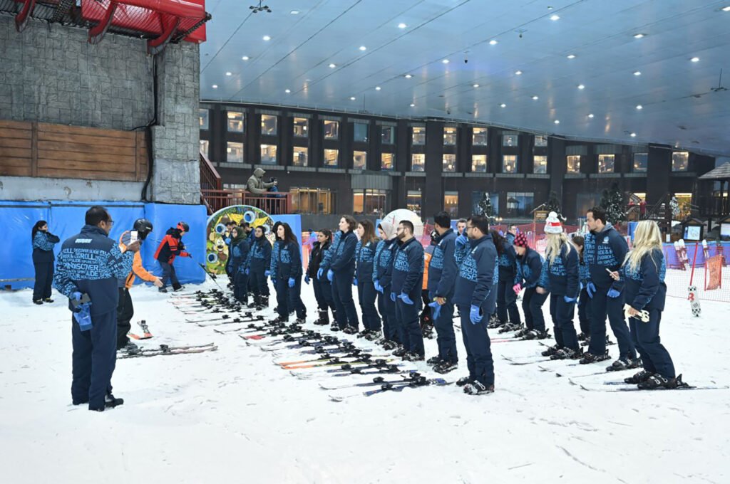 Hot takes on selling ski vacations