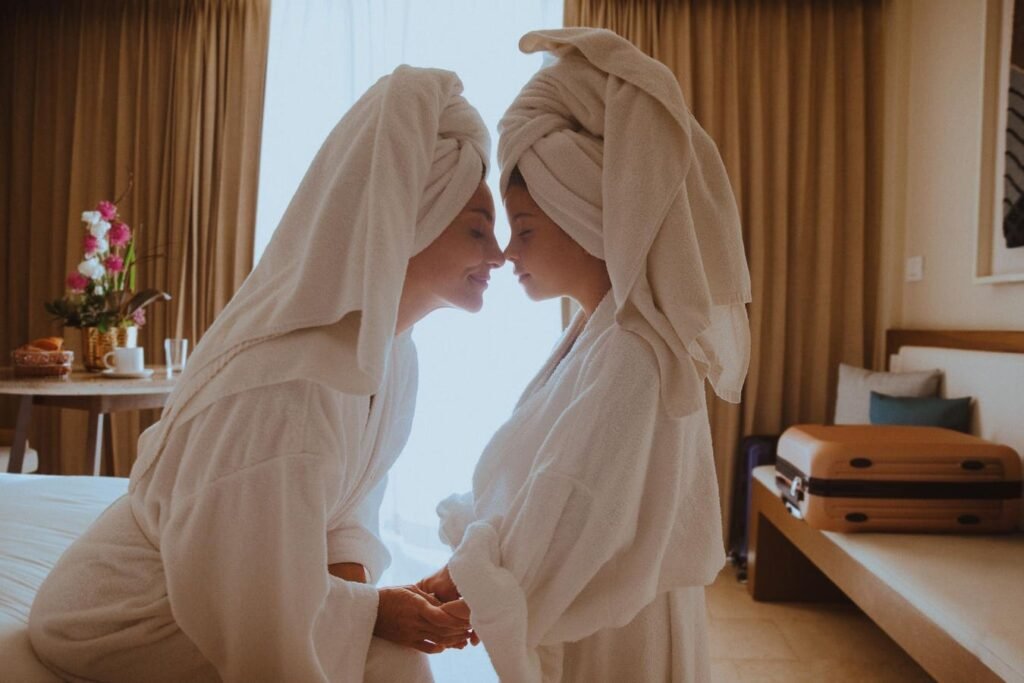 Hotels Tackling Parents’ Mental Load