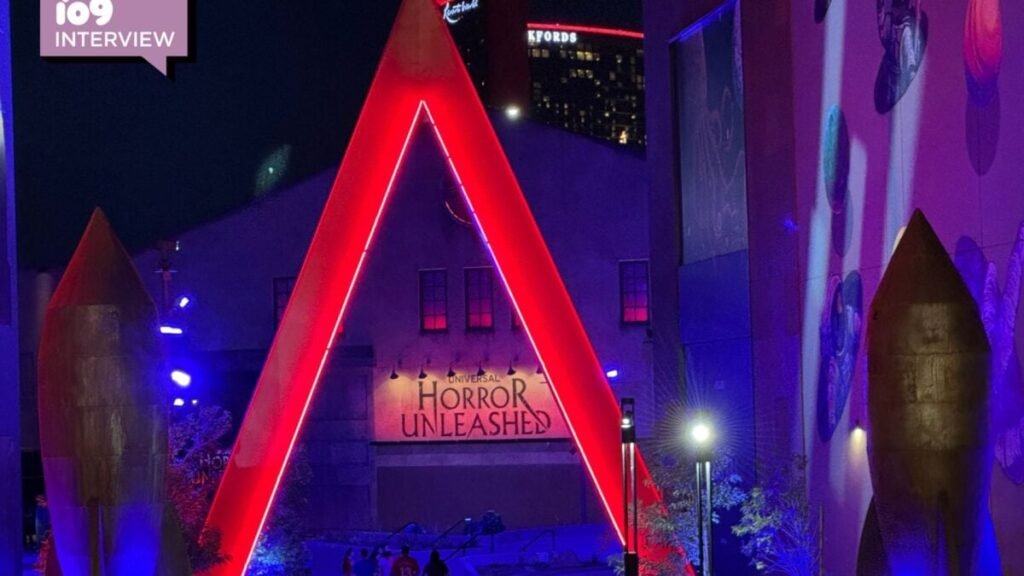 How AREA15 Is Evolving Immersive Entertainment With Universal Horror Unleashed and More