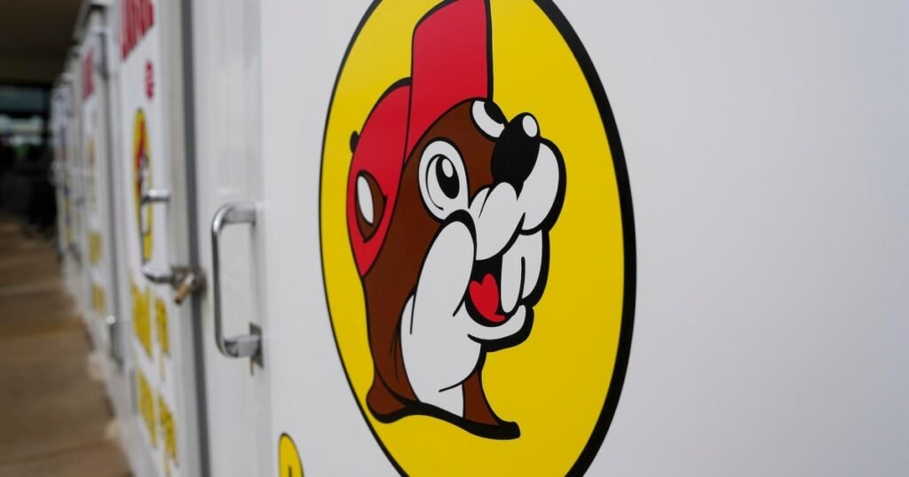 How Buc-ee's became the gateway to the great American road trip