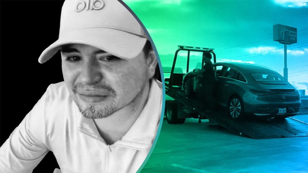 How Do Mercedes EVs Hold Up On Road Trips?