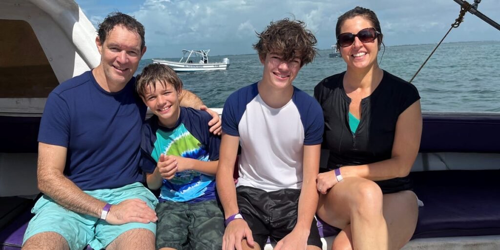 How I Planned a Family Trip so Good It Got My Teens Off Their Phones