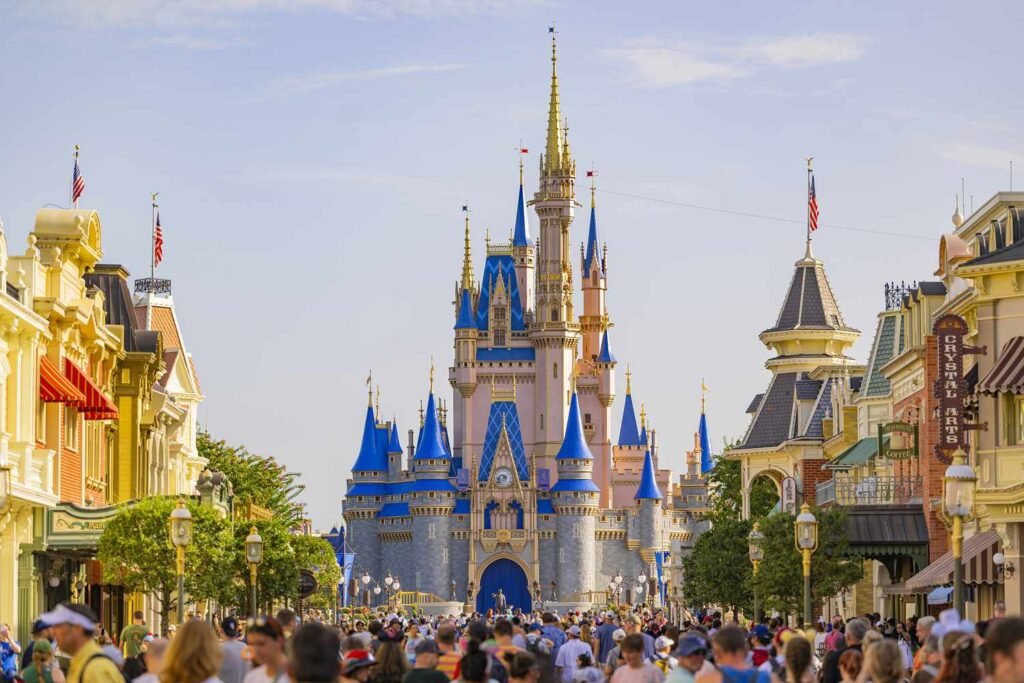How To Plan A Disney Vacation Full Of Grandparent Magic