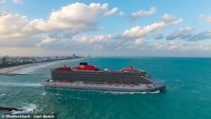 Virgin Voyages' ships sail to the Caribbean out of Miami, Florida