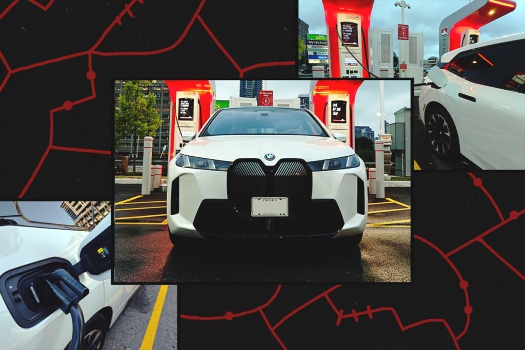 I Went on an 800-Mile EV Road Trip…Again