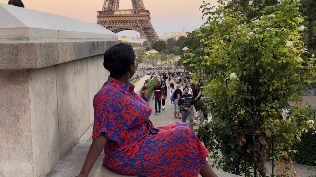 I travel the world every 2 months on my $54k salary & spend $1000s per trip - but saving money comes down to 3 key words