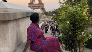 I travel the world every 2 months on my $54k salary & spend $1000s per trip - but saving money comes down to 3 key words