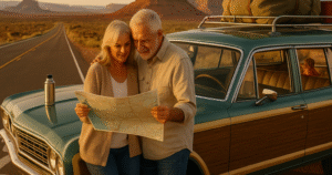 If you're a boomer who grew up road-tripping in the 60s, these 7 routes will recapture that magic