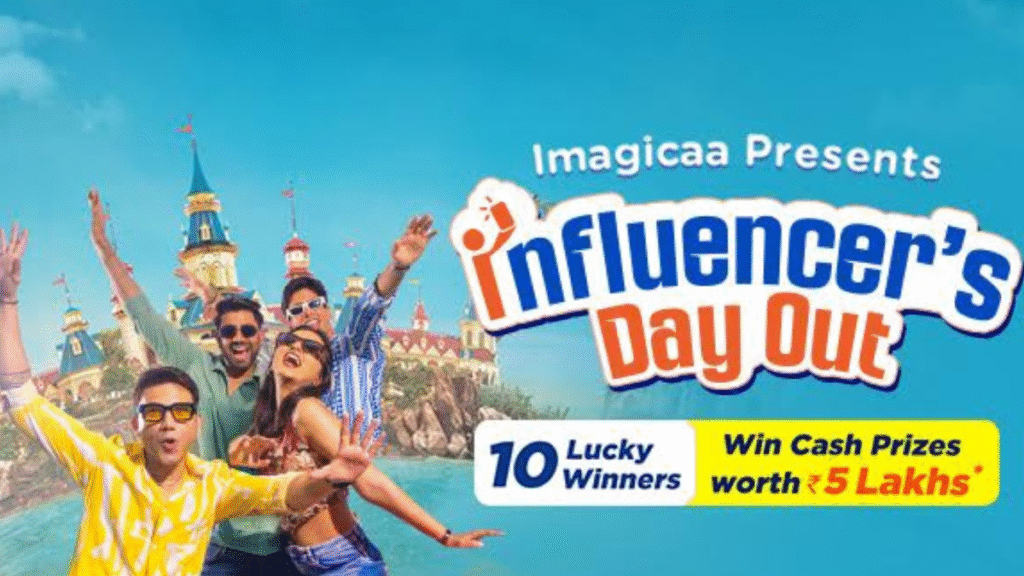 Imagicaa hosts ‘Influencer’s Day Out’ with prizes for content creators