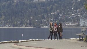 Interprovincial travel increased as Canadians vacation domestically