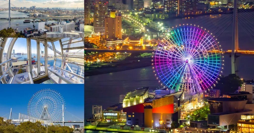 Japan’s 10 best Ferris wheels for beautiful views, as chosen by travelers【Survey】