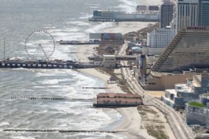 Jersey Shore is included in top places to travel in September, survey says