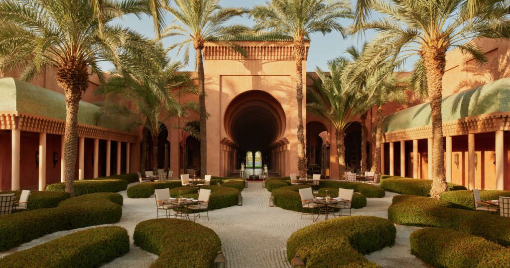 LTI announces the World's Best Luxury Hotel Brands 2025