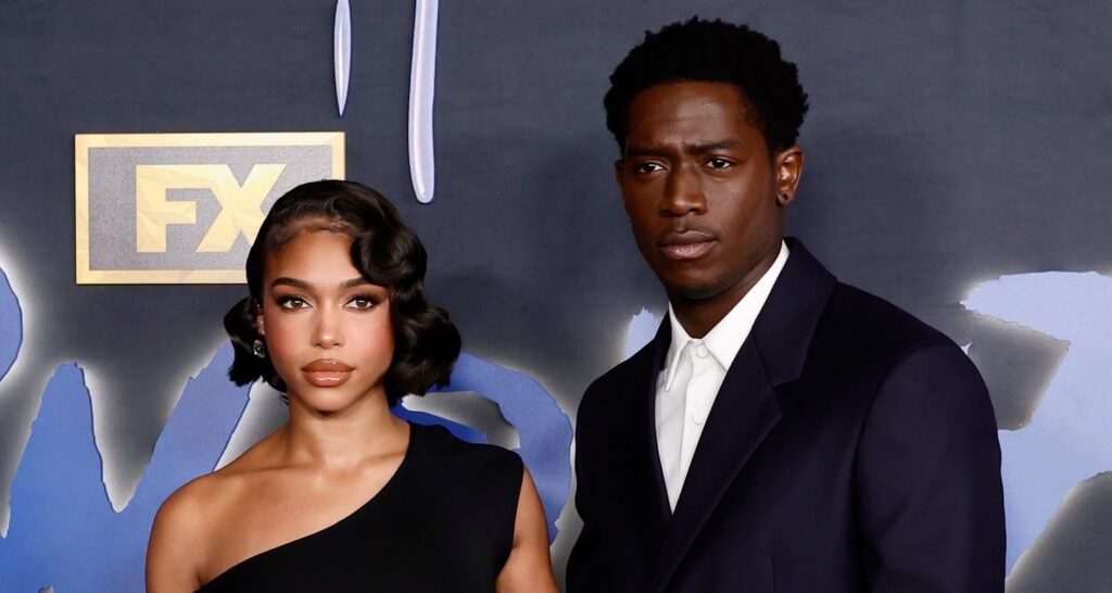 Lori Harvey & Damson Idris Spark Reconciliation Rumors While on Mexico Vacation 2 Years After Split | Damson Idris, Lori Harvey | Just Jared: Celebrity News and Gossip