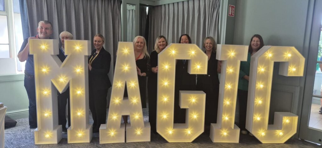 Magic Vacations Sees Record Turnout for ‘Big 10 Travel Event’ in Kinsale