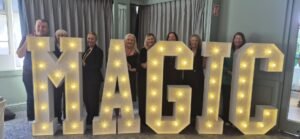 Magic Vacations Sees Record Turnout for ‘Big 10 Travel Event’ in Kinsale