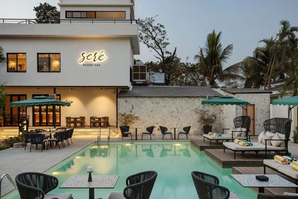Make the Most of the Festive Long Weekend at Seré Resort Goa