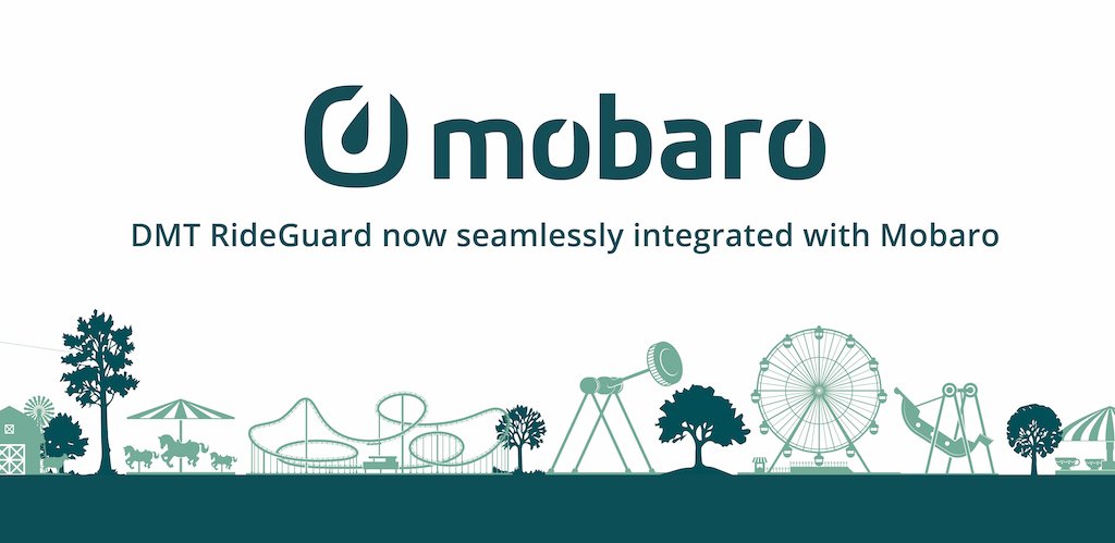 Mobaro & DMT announce integration of RideGuard