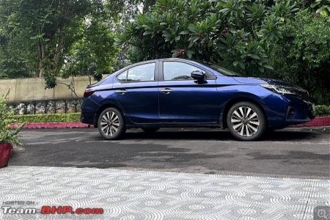 Mumbai to Dwarka in my Honda City CVT: 2,500 km road trip