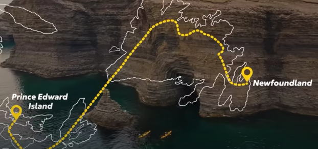 National Geographic road-trips the East Coast with Destination Canada » Strategy