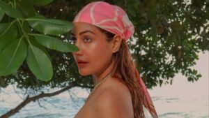 Nehalaxmi Iyer Says 'Uff Teri Aada' As BFF Surbhi Chandna Drops Snaps From Beach Vacation | Television News