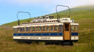 Nine of the world's most unforgettable train trips