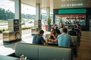 North Carolina’s Road Trip Experience Upgraded with Wawa’s New Travel Center