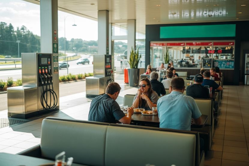 North Carolina’s Road Trip Experience Upgraded with Wawa’s New Travel Center